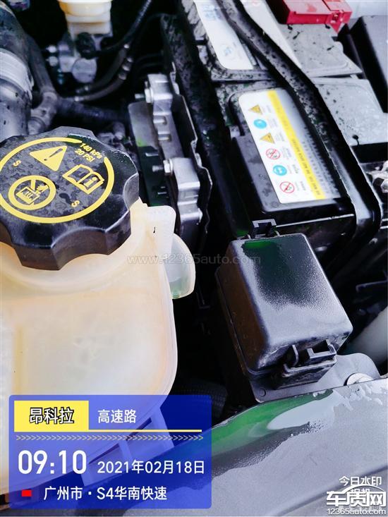 别克汽车水温多少正常