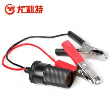 汽车电瓶搭线多少毫安