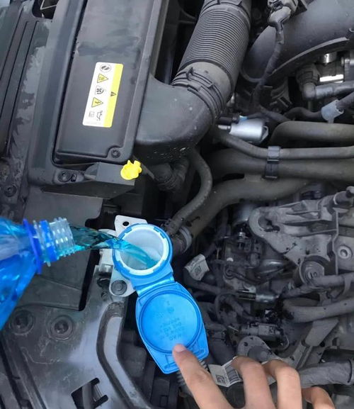 夏季汽车打多少气