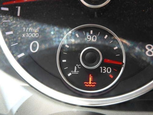 车辆水温多少可以汽车