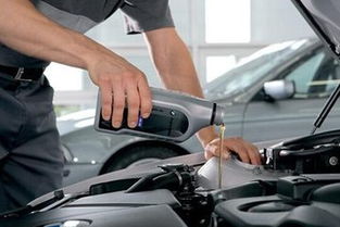 多少公里要保养汽车