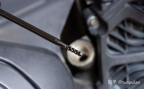 汽车油尺多少才正常