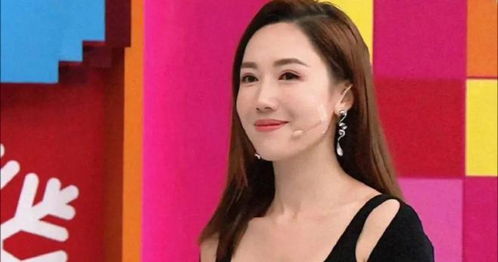 38岁前TVB女星失业后摆摊谋生