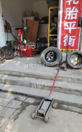 汽车补胎装备价格多少