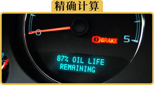 汽车机油提醒多少该换