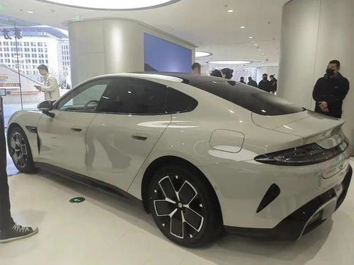 小米汽车开店数量多少