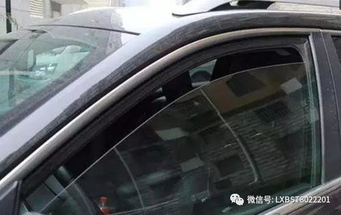 汽车玻璃亮度多少