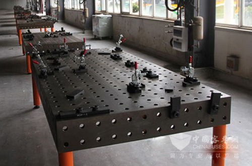 汽车焊接夹具价格多少