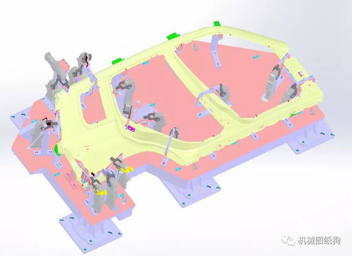 汽车焊接夹具价格多少