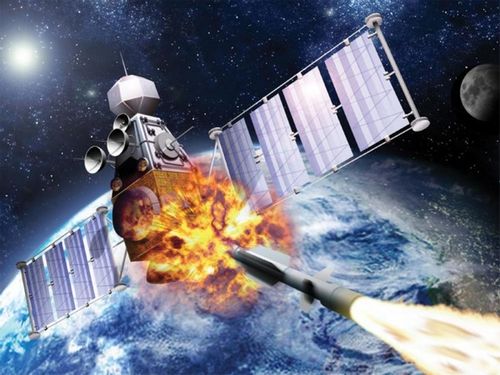 马斯克“星链”卫星为何接连坠落