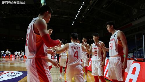 中国U19男篮61-72不敌埃及U23男篮
