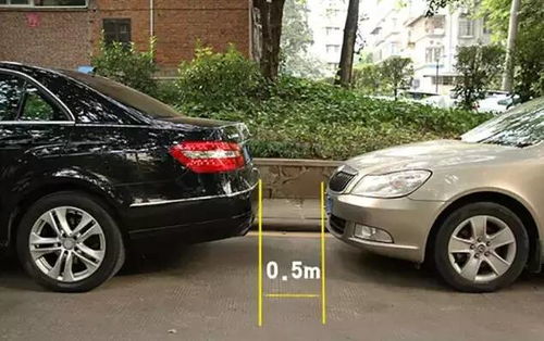 汽车距离多少不准停车 汽车距离多少不准停车