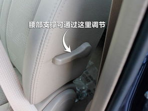 汽车腰部支撑调多少 汽车腰部支撑调多少