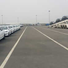 汽车车位多少面积