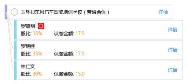 玉环汽车培训学费多少