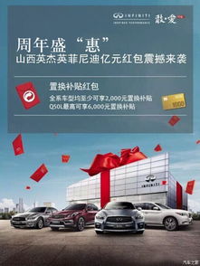 汽车频道红包发多少