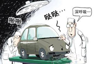 汽车噪音在多少正常