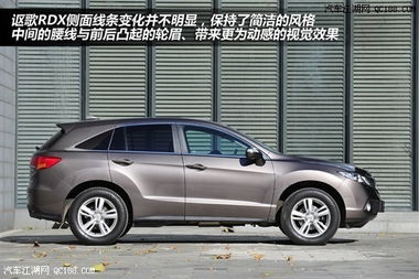 讴歌rdx汽车油耗多少