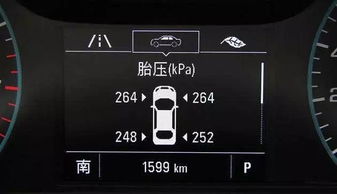 北方汽车气压多少合适