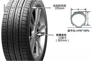汽车胎宽多少正常