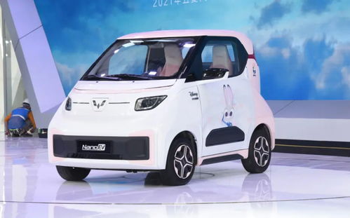 nanoev汽车多少钱
