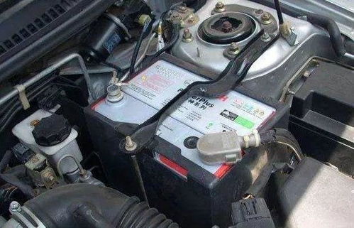 汽车电瓶多少属于正常