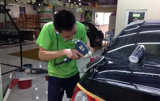 宜昌汽车美容工资多少