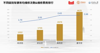 汽车年均维修产值多少
