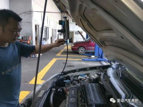 汽车多少公里洗油路