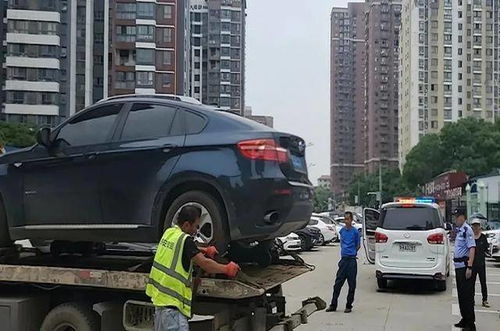 普宁扣押汽车多少辆