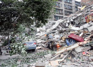 汶川地震有多少汽车