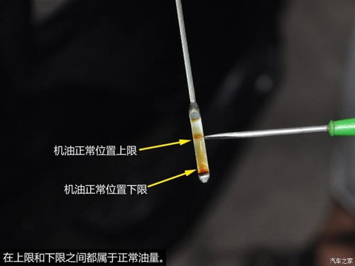 汽车机油标尺多少厘米