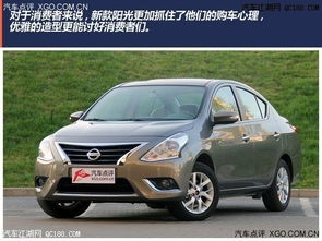 nissan阳光汽车尺寸多少