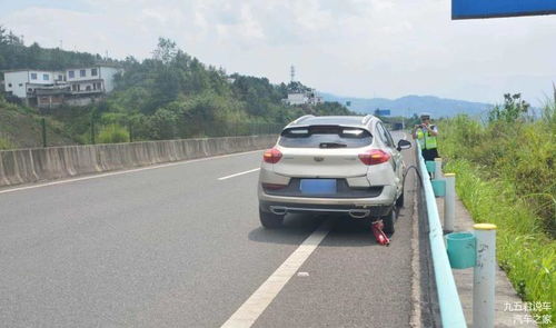 汽车跑高速费多少