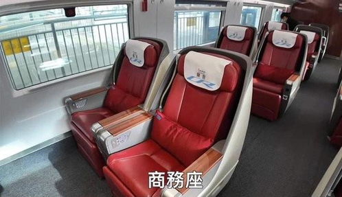 台网红大陆行：看看高铁有没有靠背