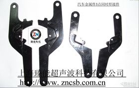 焊接汽车电流调多少
