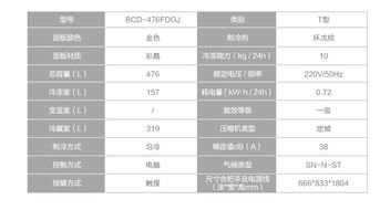 汽车冰箱尺寸是多少
