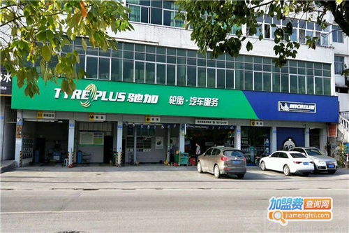 汽车服务门店投资多少