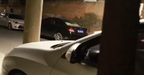 小汽车出库距离多少