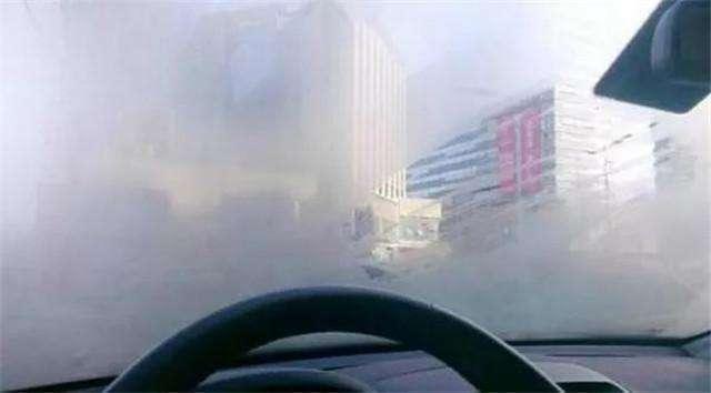汽车温度多少开暖气