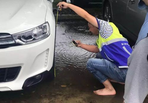 汽车泡水可以赔偿多少