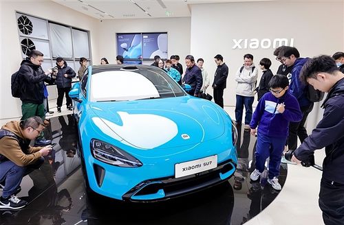 小米汽车工价多少