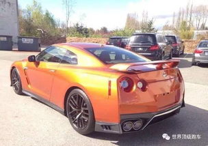 gtr汽车价格多少