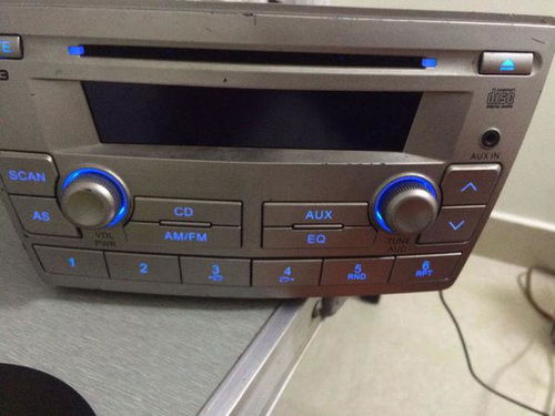 汽车cd改家用多少