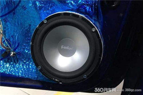 汽车低音多少寸的