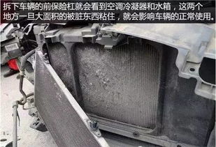 汽车水箱浪费多少热量