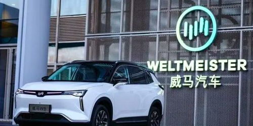 威马汽车多少斤