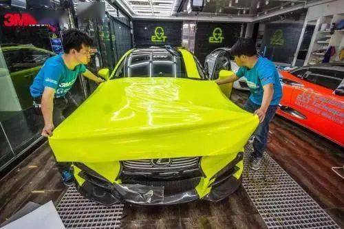 汽车改装月入多少