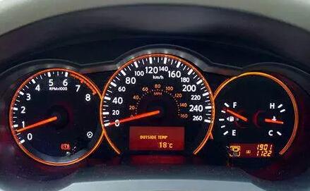 汽车100迈多少公里