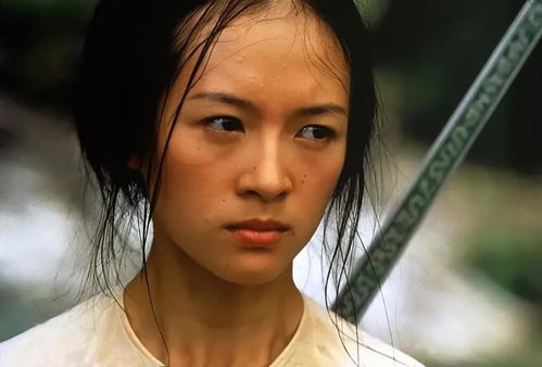 章子怡：酱园弄》全是大女主大男主